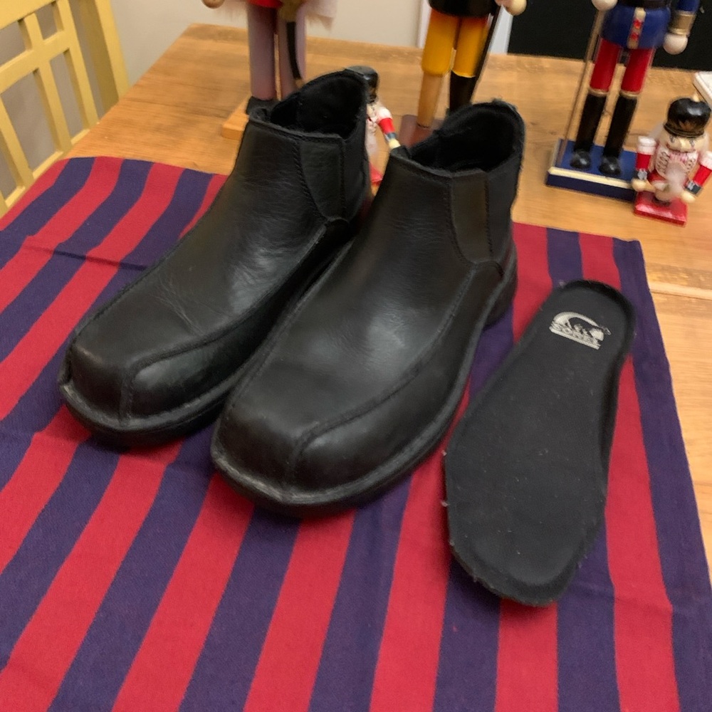 Sorel Steel Toe Boots